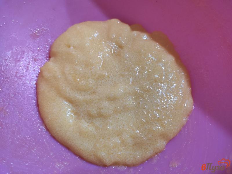 Фото приготовление рецепта: Песочное печенье на сковороде шаг №1