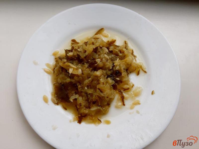 Фото приготовление рецепта: Солянка грибная  с колбасками шаг №6