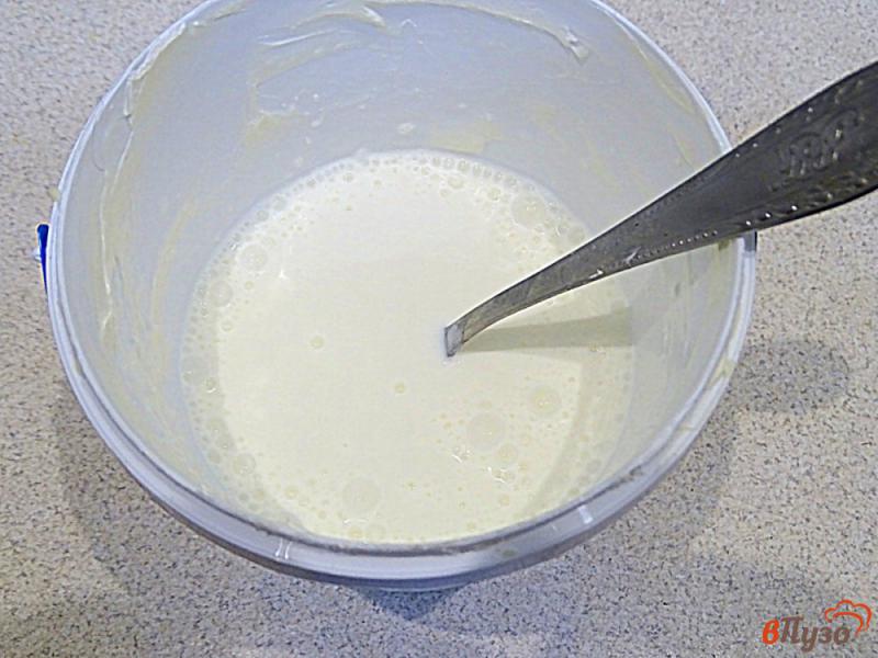 Фото приготовление рецепта: Тефтели в сметанно-укропном соусе шаг №7