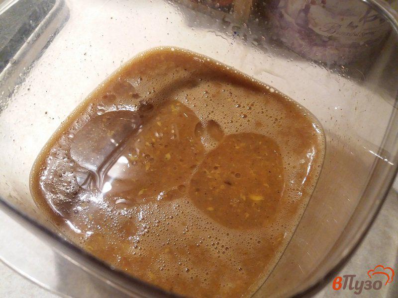 Фото приготовление рецепта: Отбивные из куриного филе в соусе-маринаде шаг №3