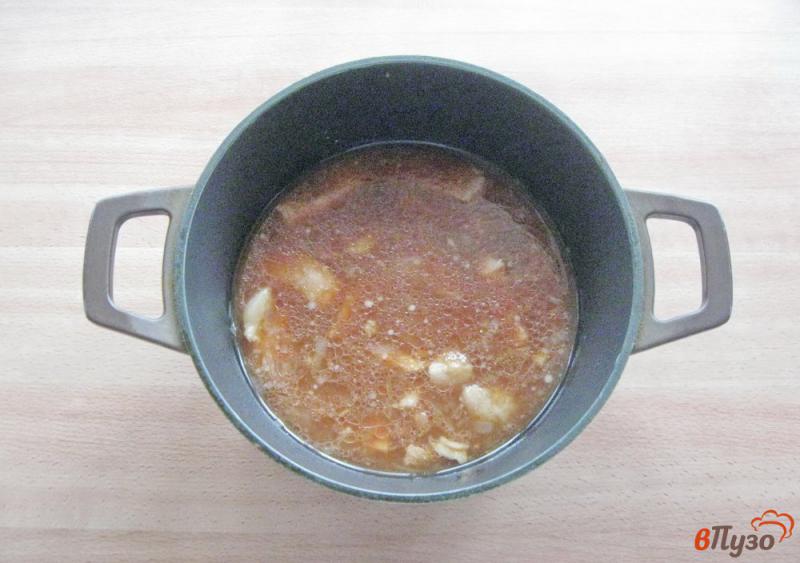 Фото приготовление рецепта: Свинина в кисло-сладком соусе шаг №5