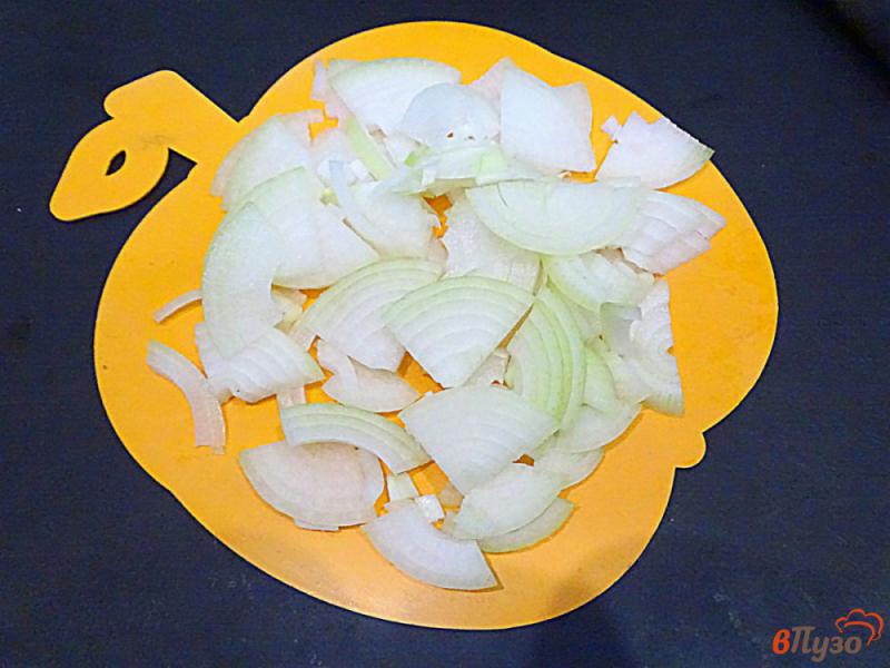 Фото приготовление рецепта: Жаркое из курицы картофеля и помидоров шаг №3