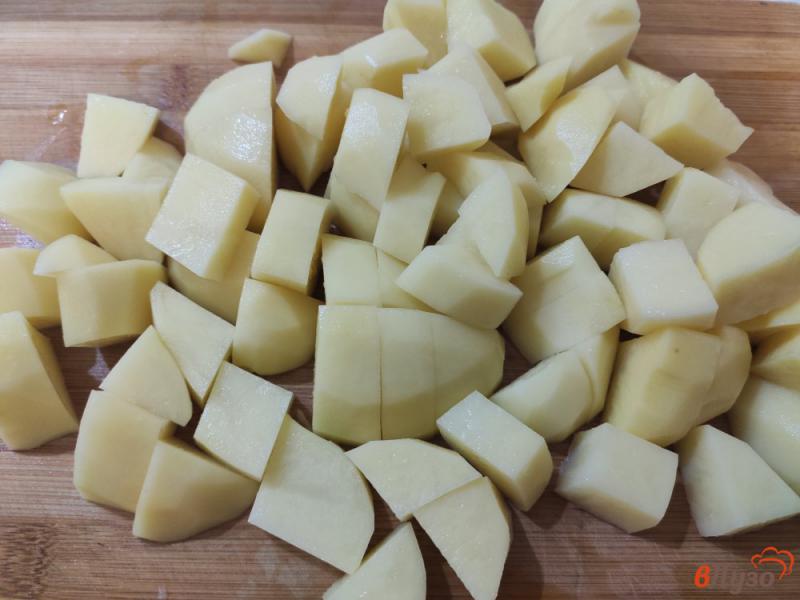 Фото приготовление рецепта: Суп из цветной капусты шаг №2