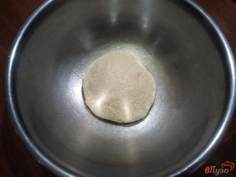 Фото приготовление рецепта: Хлеб на ржаной закваске шаг №4
