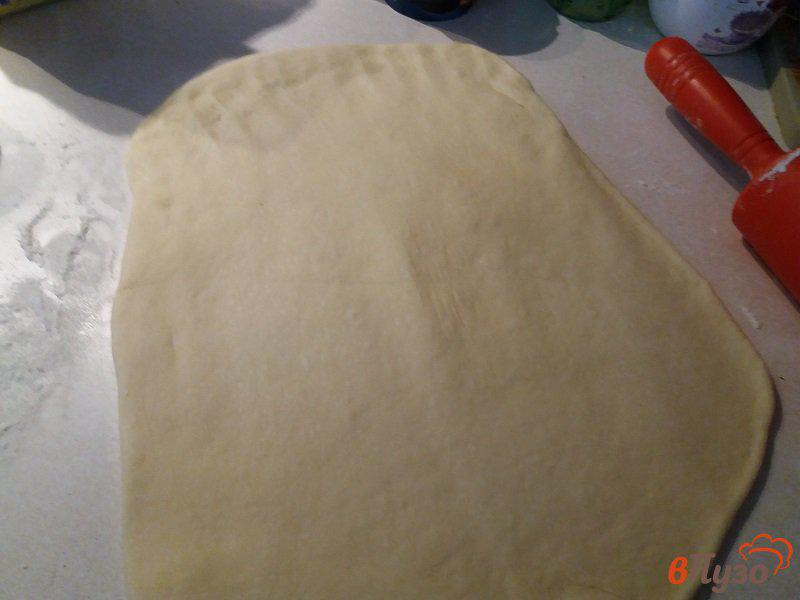Фото приготовление рецепта: Пирог с капустой шаг №3
