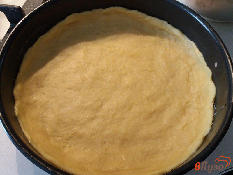 Фото приготовление рецепта: Яблочный пирог Царский шаг №11