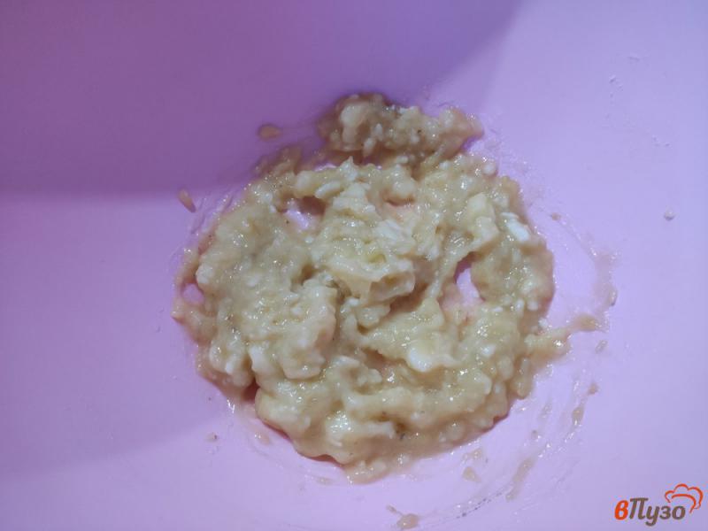 Фото приготовление рецепта: Творожно-овсяное печенье шаг №1