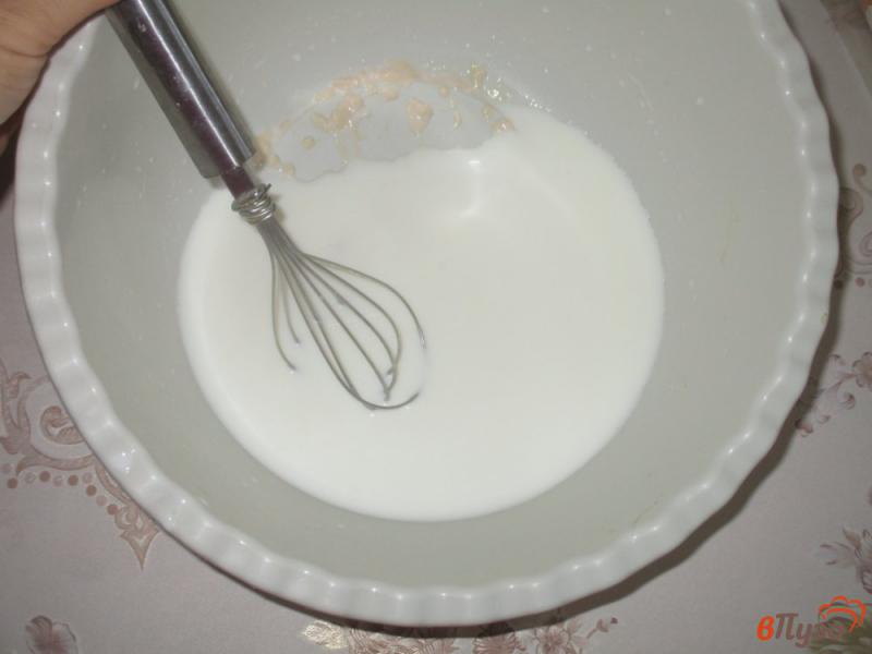 Фото приготовление рецепта: Сладкие пирожки с персиковым джемом шаг №1