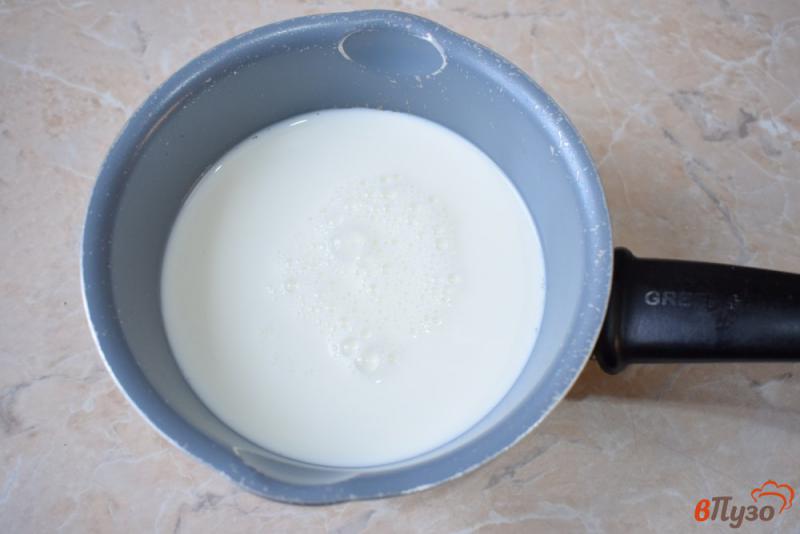 Фото приготовление рецепта: Детский молочный суп с вермишелью шаг №1