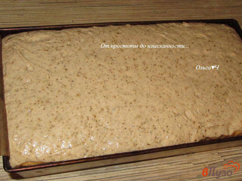 Фото приготовление рецепта: Томатный хлеб с солодом шаг №6