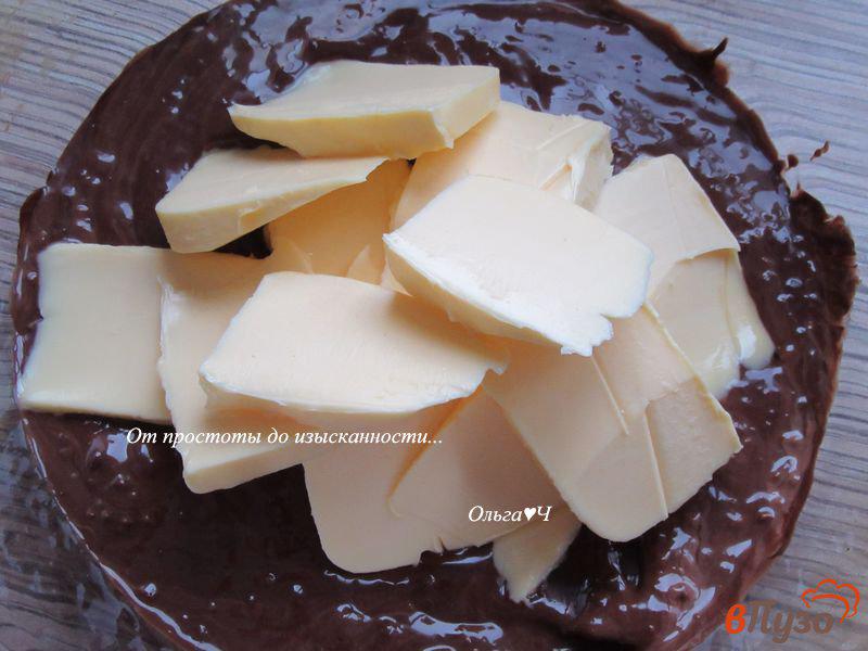 Фото приготовление рецепта: Шоколадный торт без муки шаг №1