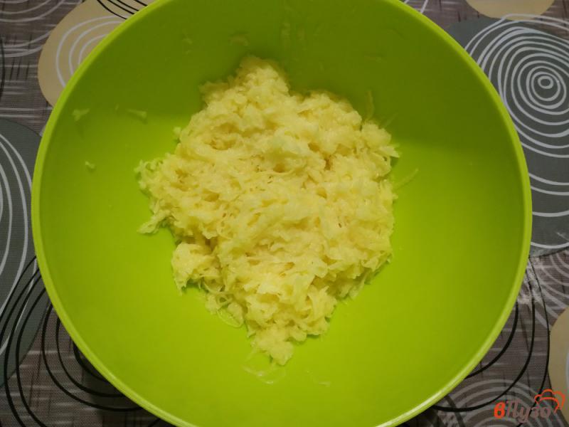 Фото приготовление рецепта: Тилапия в картофельной корочке шаг №1