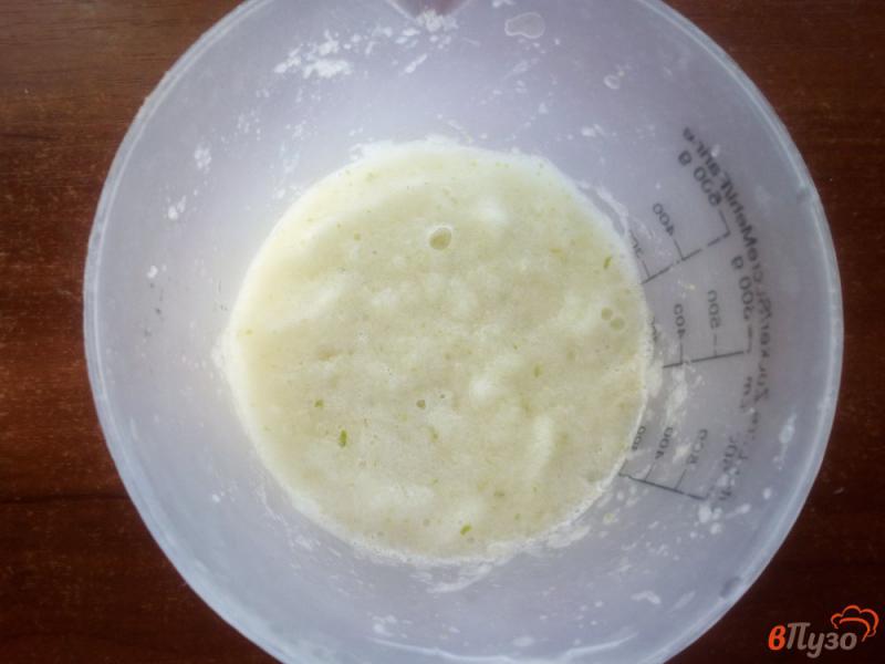 Фото приготовление рецепта: Чебуреки с фаршем из телятины шаг №5