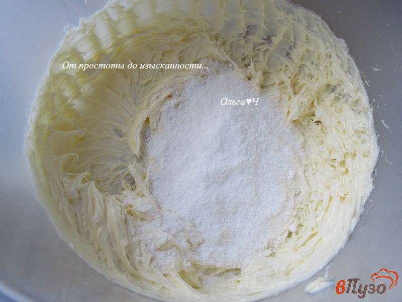 Фото приготовление рецепта: Пирожное «Картошка» почти по ГОСТу шаг №5