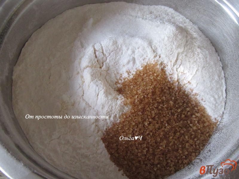 Фото приготовление рецепта: Рисовое печенье с семечками «Кресты» шаг №1