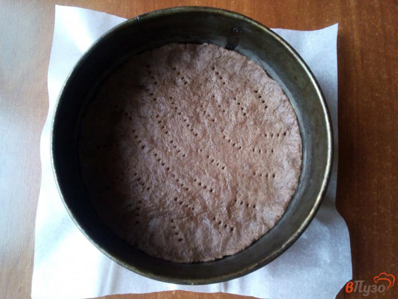 Фото приготовление рецепта: Творожный пирог с маком шаг №6