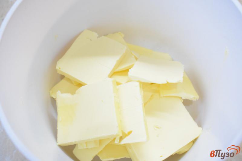 Фото приготовление рецепта: Масляный крем на сиропе шаг №1