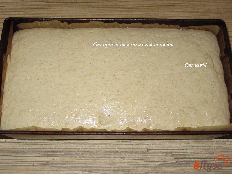 Фото приготовление рецепта: Хлеб без сахара шаг №6