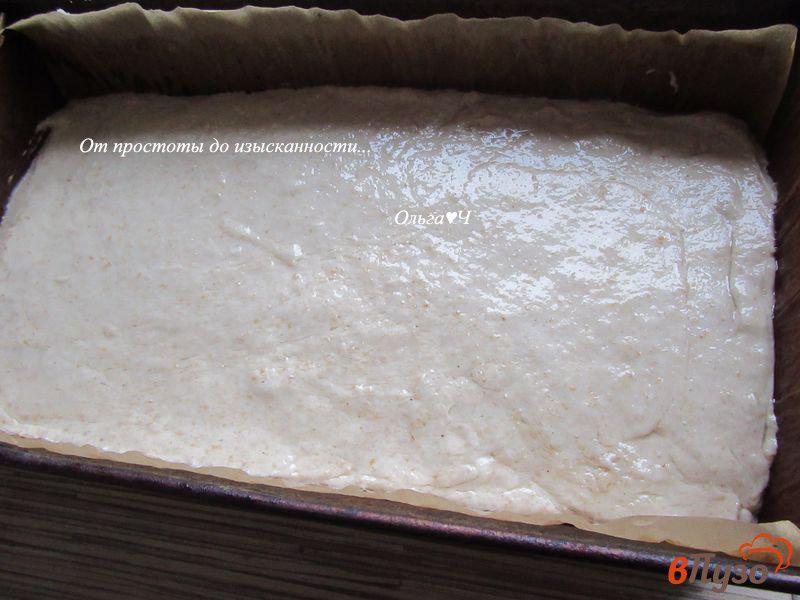 Фото приготовление рецепта: Хлеб без сахара шаг №5