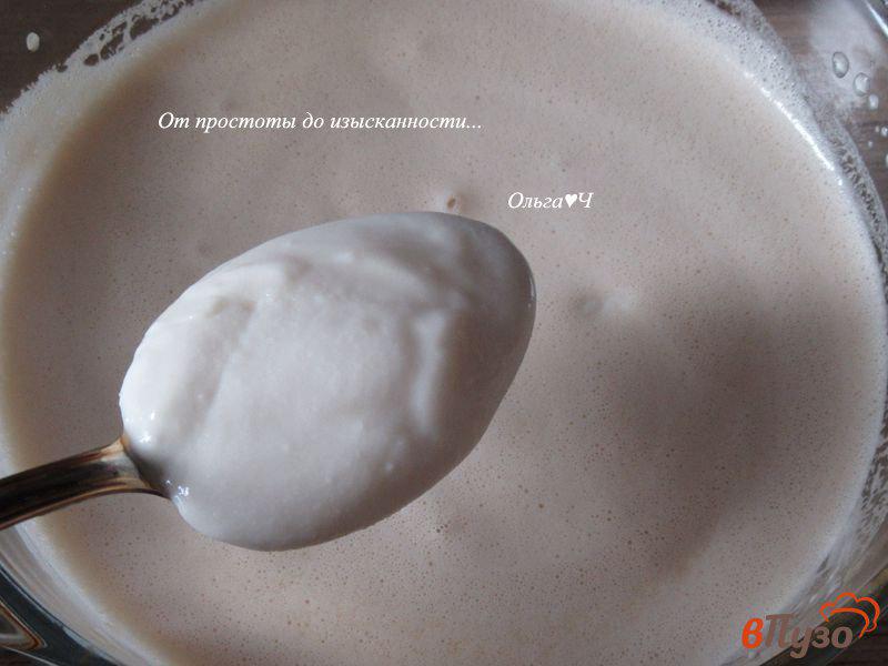 Фото приготовление рецепта: Кокосовый пасхальный кекс шаг №3