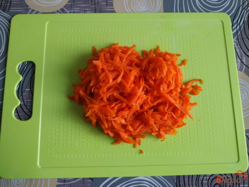 Фото приготовление рецепта: Котлеты морковные шаг №2
