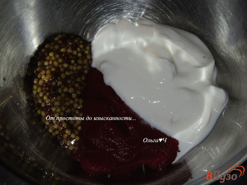 Фото приготовление рецепта: Запеченная грудка с гречкой и грибами шаг №1