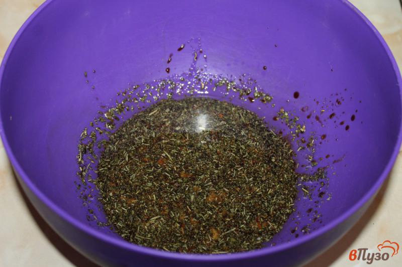 Фото приготовление рецепта: Запеченная утка маринованная в грейпфруте с медом и горчицей шаг №4