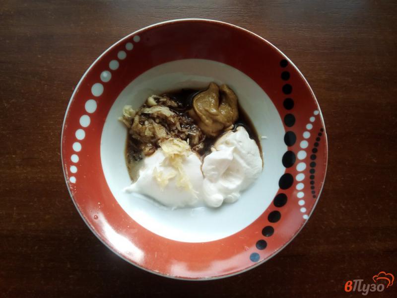 Фото приготовление рецепта: Домашний петух запечённый в духовке с картофелем шаг №1
