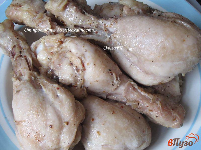 Фото приготовление рецепта: Плов с курицей и финиками по-мароккански шаг №2