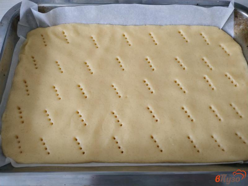 Фото приготовление рецепта: Пирожные из песочного теста шаг №4