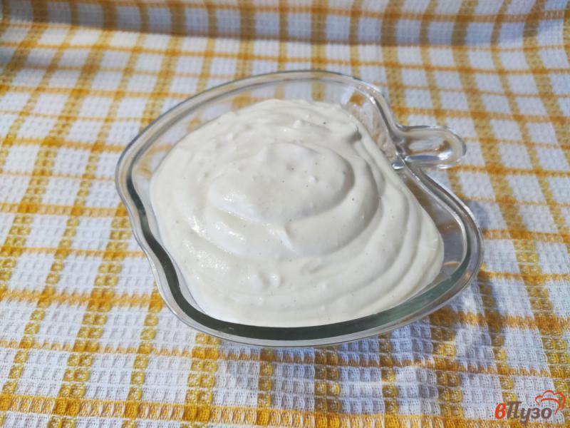 Фото приготовление рецепта: Майонез из йогурта шаг №3