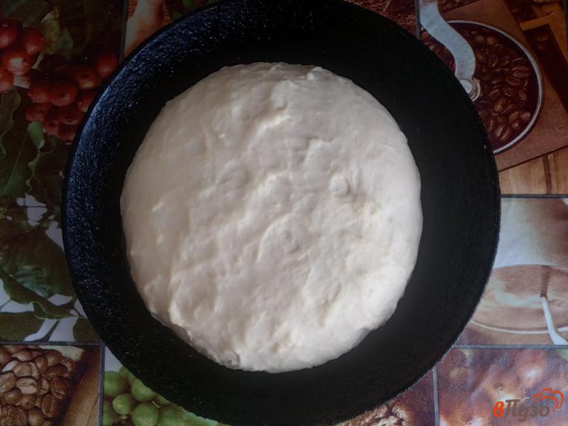 Фото приготовление рецепта: Хлеб на сухом молоке шаг №14
