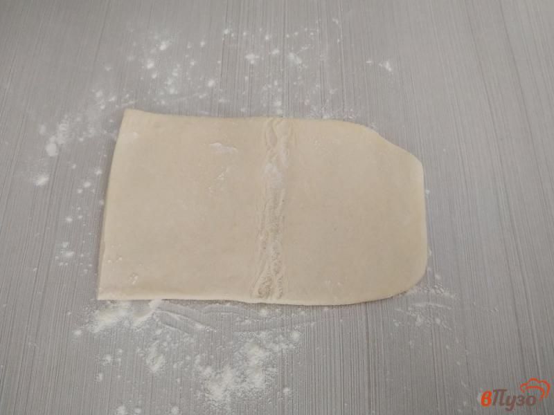 Фото приготовление рецепта: Пирожное Наполеон шаг №16