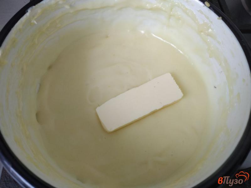 Фото приготовление рецепта: Пирожное Наполеон шаг №23
