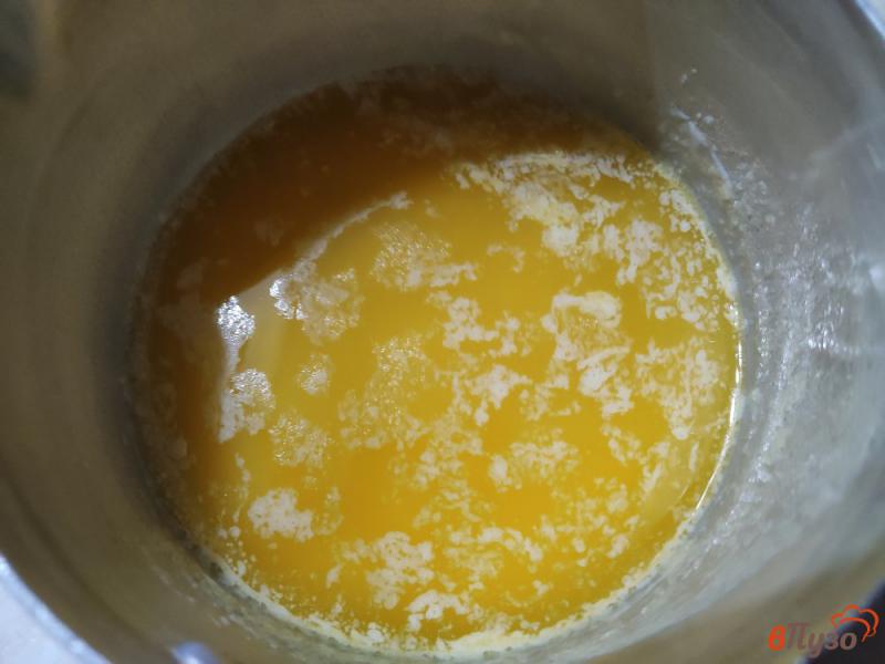 Фото приготовление рецепта: Печенье на варёных желтках шаг №1