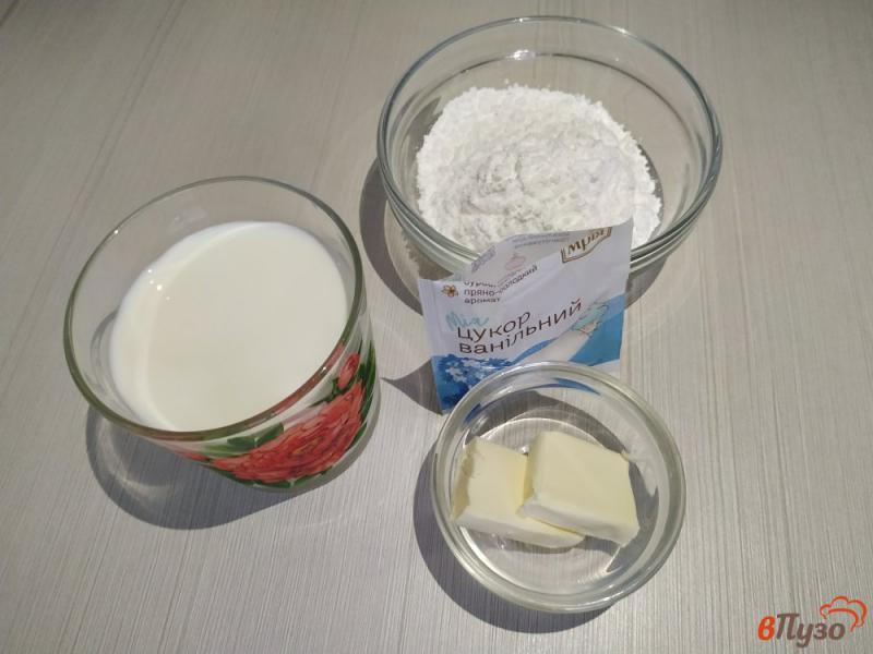 Фото приготовление рецепта: Сгущенное молоко в микроволновке шаг №1