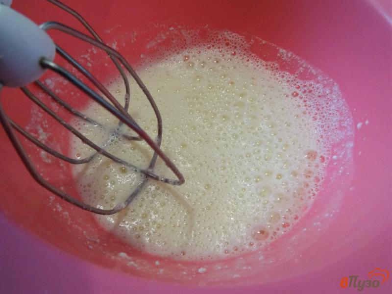Фото приготовление рецепта: Кексы из кокосовой муки шаг №3