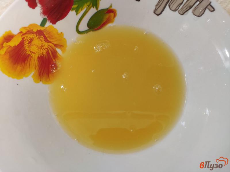 Фото приготовление рецепта: Апельсиновый мармелад шаг №3