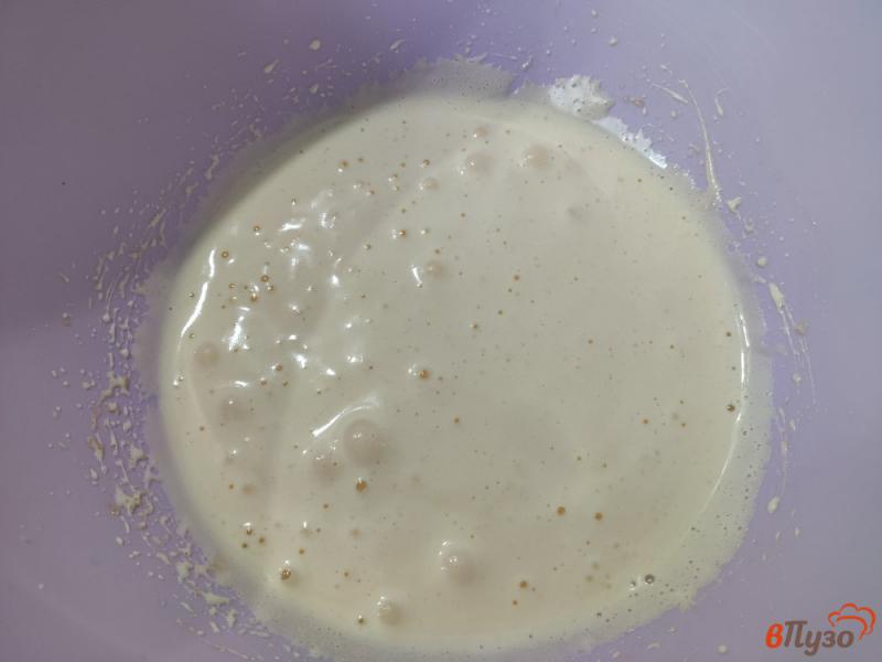 Фото приготовление рецепта: Пирог со сгущённым молоком шаг №2