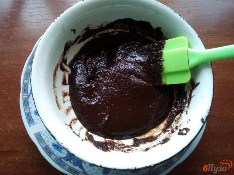 Фото приготовление рецепта: Шоколадные конфеты в домашних условиях шаг №5