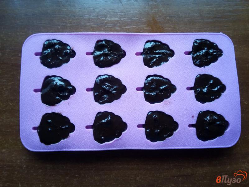 Фото приготовление рецепта: Шоколадные конфеты в домашних условиях шаг №6