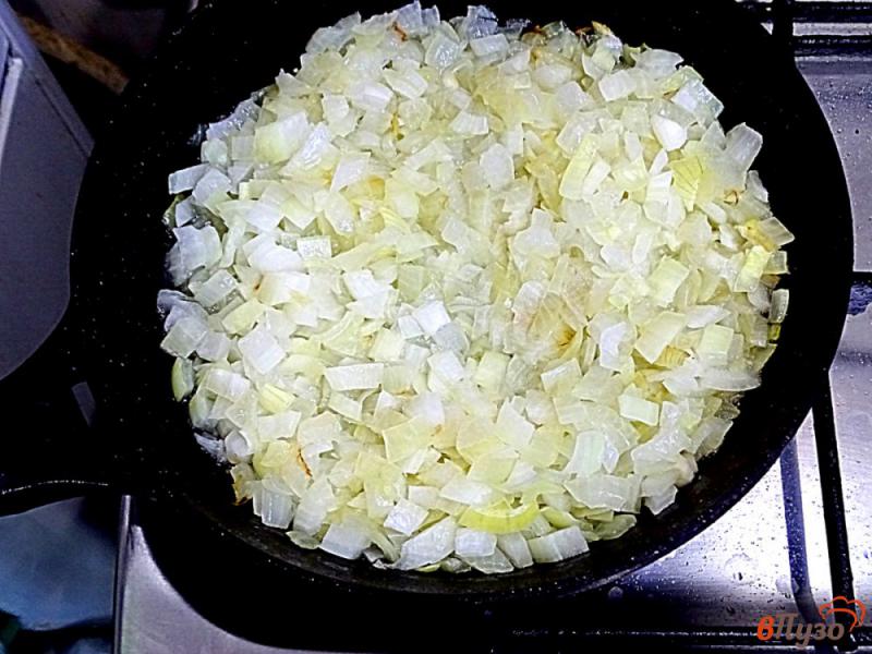 Фото приготовление рецепта: Голубцы из тёртой картошки шаг №5