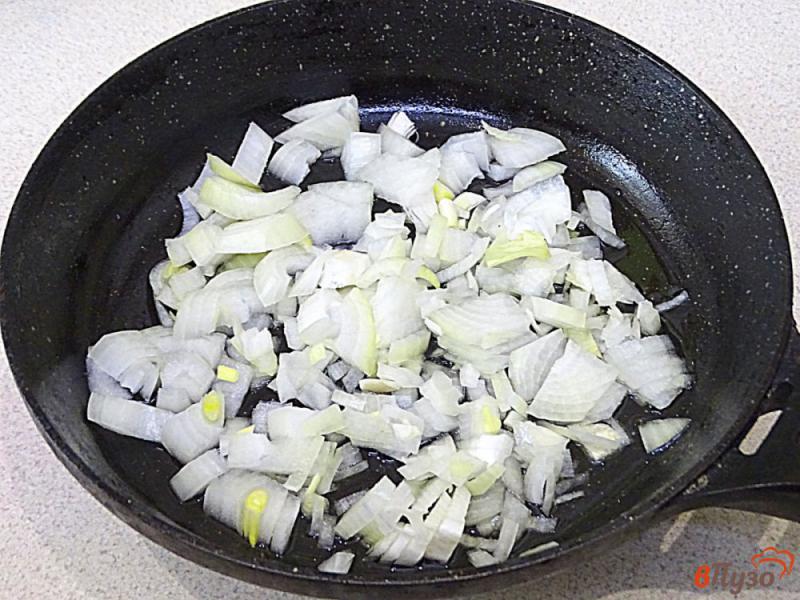 Фото приготовление рецепта: Пюре из тыквы с грибами на гарнир шаг №1