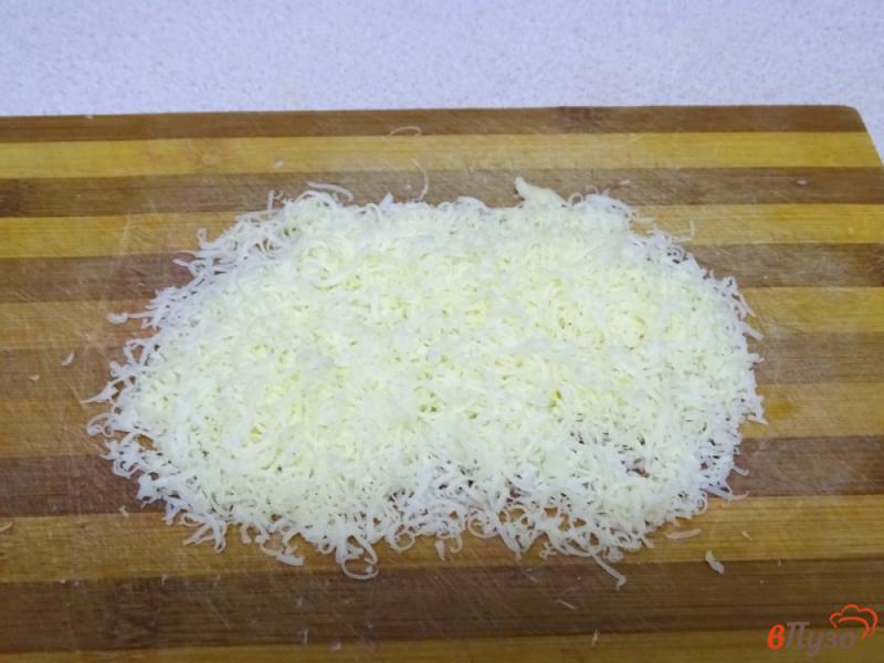 Фото приготовление рецепта: Пирог из лаваша с фаршем шаг №7