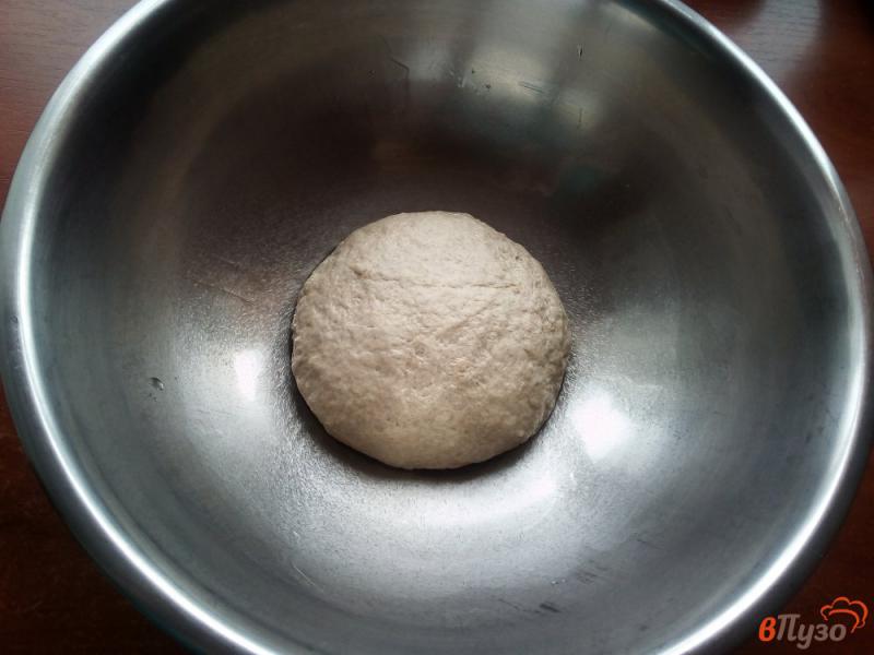 Фото приготовление рецепта: Хлеб на картофельном отваре шаг №5