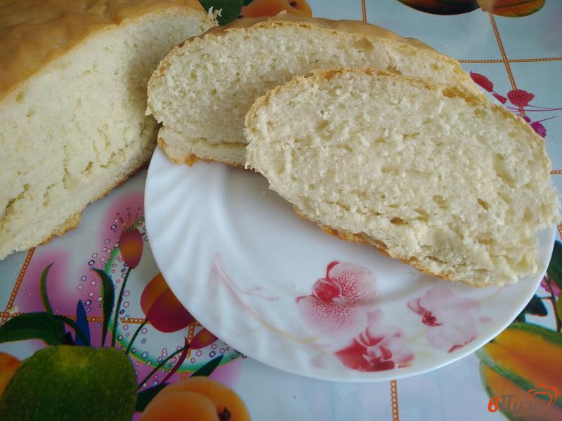 Фото приготовление рецепта: Хлеб в духовке шаг №12