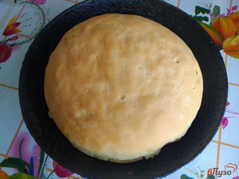 Фото приготовление рецепта: Хлеб в духовке шаг №10