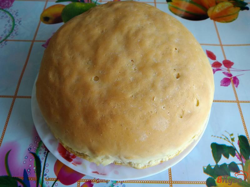 Фото приготовление рецепта: Хлеб в духовке шаг №11