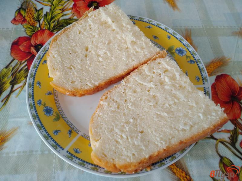 Фото приготовление рецепта: Горячие бутерброды в духовке шаг №6