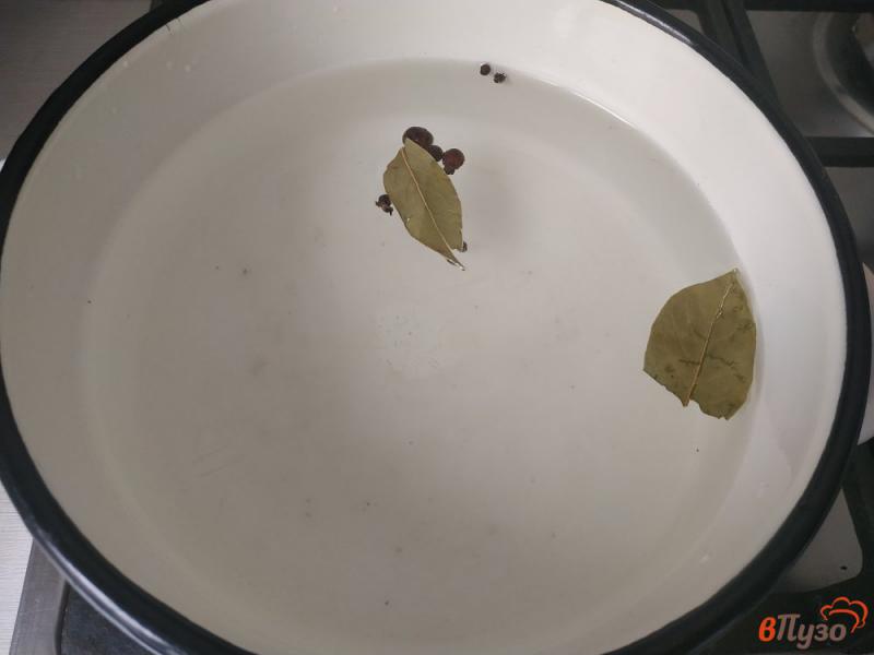 Фото приготовление рецепта: Маринованная капуста со свеклой шаг №6